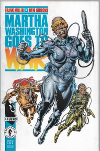 Martha Washington Goes to War 5/1994 