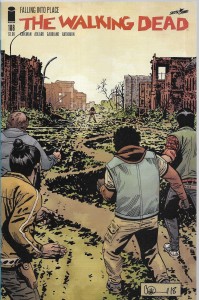 The Walking Dead 188/2019 