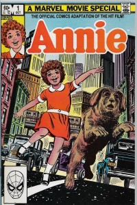 Annie 1/1982