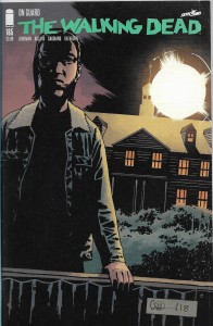 The Walking Dead 185/2018