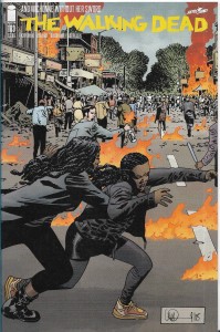 The Walking Dead 183/2018  