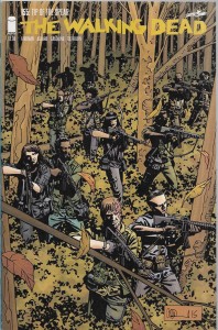 The Walking Dead 155/2016