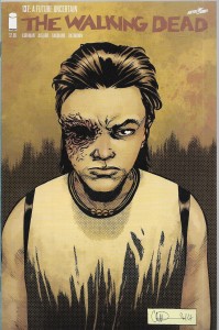 The Walking Dead 137/2015 