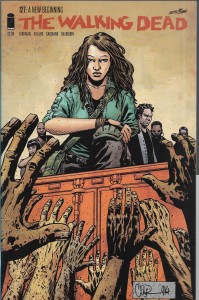 The Walking Dead 127/2014 