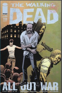 The Walking Dead 118/2013