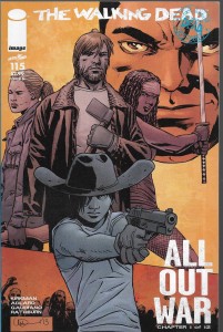 The Walking Dead 115/2013 