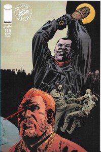The Walking Dead 115/2013 B