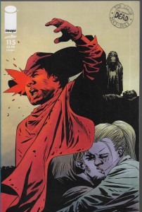 The Walking Dead 115/2013 D