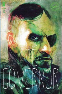 The Walking Dead 177/2018 Sienkiewicz Var
