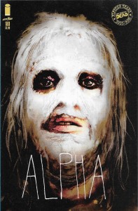 The Walking Dead 180/2018 Sienkiewicz Var 