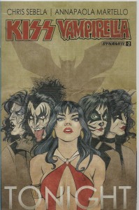 Kiss / Vampirella 2/2017 