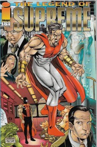 Legend of Supreme 2/1995