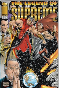Legend of Supreme 3/1995