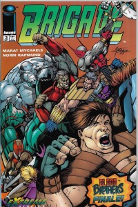 Brigade 3/1993  ( vol.1 )