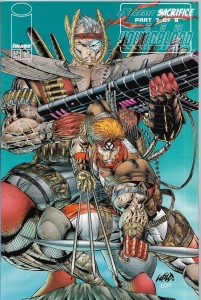 Team Youngblood 17/1995 