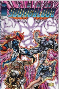 Team Youngblood 13/1994 