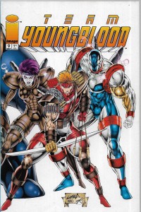 Team Youngblood 9/1994  