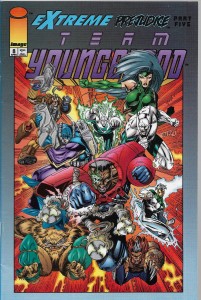 Team Youngblood 8/1994 