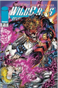 WildC.A.T.S  7/1994  Jim Lee 