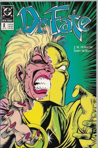 Dr. Fate 8/1989