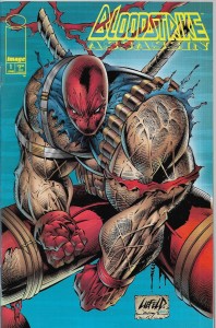 Bloodstrike : Assassin 1-2/1995