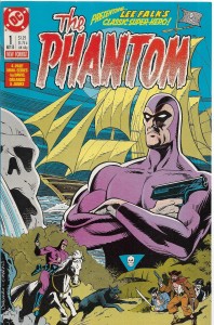 The Phantom 1-4/1988  Komplet 