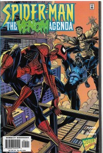 Spider-man : Venom Agenda 1/1998