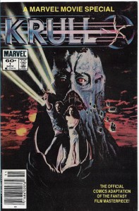 Krull  Movie Special 1-2/1983