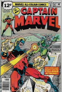 Captain Marvel 62/1979