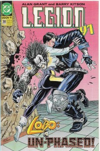 L.E.G.I.O.N. 91  30/1991  
