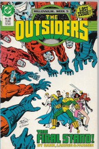The Oustiders 28/1988