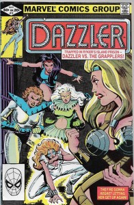 Dazzler 13/1982