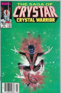 The Saga of Crystar : Crystal Warrior 6/1984