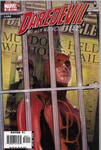Daredevil  : The Devil in Cell-Block D 1-6/2006