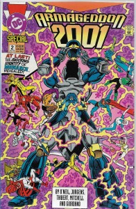 Armageddon 2001 Special 2/1991