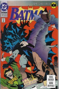 Batman 492/1993
