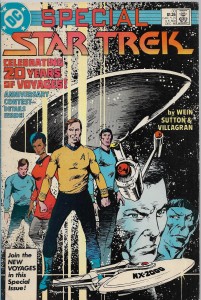 Star Trek 33/1986 Special