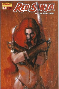 Red Sonja 3/2005