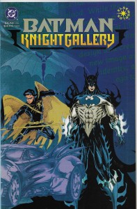 Batman KnightGallery  1995 1shot