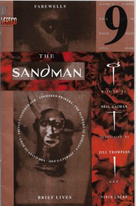 The Sandman 49/1993