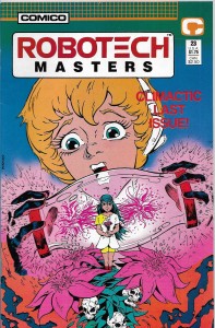 Robotech : Masters 23/1988