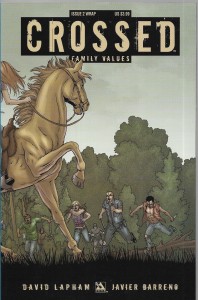 Crossed : Family Values 2/2010 