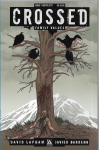 Crossed : Family Values 1/2010 