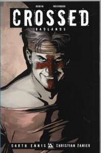 Crossed : Badlands 56/2014  