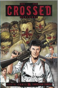 Crossed : Badlands 54/2014 