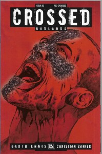 Crossed : Badlands 52/2014  