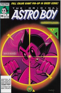 The Original Astro Boy 15/1988
