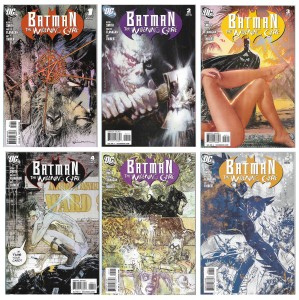 Batman : The Widening Gyre 1-6/2009 Komplet