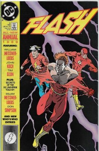 Flash Annual 3/1989