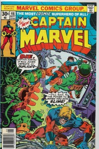 Captain Marvel 46/1976
